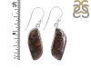 Moss Agate Earring-E MOA-3-10