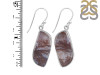 Moss Agate Earring-E MOA-3-20