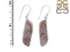 Moss Agate Earring-E MOA-3-21
