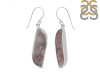Moss Agate Earring-E MOA-3-21