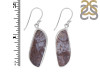 Moss Agate Earring-E MOA-3-22