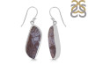 Moss Agate Earring-E MOA-3-22