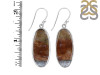 Moss Agate Earring-E MOA-3-3