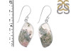 Moss Agate Earring-E MOA-3-48