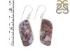 Moss Agate Earring-E MOA-3-56