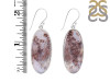 Moss Agate Earring-E MOA-3-71