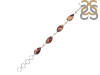 Mookaite/Citrine Bracelet-BSL MOK-11-4