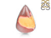 Mookaite Adjustable Ring-ADJ-R MOK-2-90