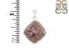 Mushroom Rhyolite Pendant-SP MRY-1-6