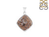 Mushroom Rhyolite Pendant-SP MRY-1-6