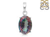 Mystic Topaz Pendant MST-RDP-478.