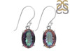 Mystic Topaz Earring MST-RDPE-478.