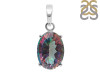 Mystic Topaz Pendant MST-RDP-478.