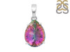 Mystic Topaz Pendant MST-RDP-481.