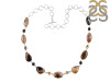 Montana Agate Necklace-NSL MTA-12-4