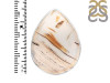Montana Agate Ring-R-Size-8 MTA-2-105