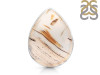 Montana Agate Ring-R-Size-8 MTA-2-105