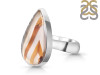 Montana Agate Ring-R-Size-7 MTA-2-108