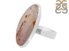 Montana Agate Adjustable Ring-ADJ-R MTA-2-21
