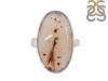 Montana Agate Adjustable Ring-ADJ-R MTA-2-21