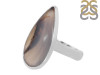 Montana Agate Adjustable Ring-ADJ-R MTA-2-3