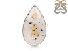 Montana Agate Ring-R-Size-8 MTA-2-58