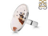 Montana Agate Ring-R-Size-8 MTA-2-67