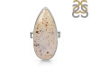 Montana Agate Ring-R-Size-9 MTA-2-74