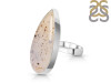 Montana Agate Ring-R-Size-9 MTA-2-74