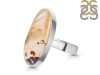Montana Agate Ring-R-Size-6 MTA-2-78