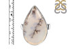 Montana Agate Ring-R-Size-7 MTA-2-82