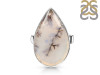 Montana Agate Ring-R-Size-7 MTA-2-82