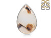 Montana Agate Ring-R-Size-8 MTA-2-83