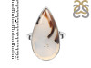 Montana Agate Ring-R-Size-6 MTA-2-84