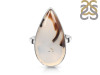 Montana Agate Ring-R-Size-6 MTA-2-84