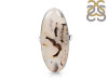 Montana Agate Ring-R-Size-8 MTA-2-93