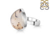 Montana Agate Ring-R-Size-8 MTA-2-98
