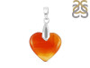 Montana Agate Drill Pendant-SP MTAA-1-108