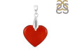 Montana Agate Drill Pendant-SP MTAA-1-110