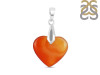 Montana Agate Drill Pendant-SP MTAA-1-115