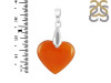 Montana Agate Drill Pendant-SP MTAA-1-116