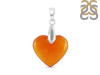 Montana Agate Drill Pendant-SP MTAA-1-118