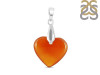 Montana Agate Drill Pendant-SP MTAA-1-120