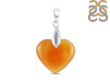 Montana Agate Drill Pendant-SP MTAA-1-121