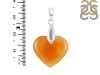 Montana Agate Drill Pendant-SP MTAA-1-121