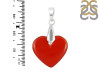 Montana Agate Drill Pendant-SP MTAA-1-124