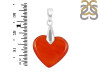 Montana Agate Drill Pendant-SP MTAA-1-126