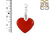 Montana Agate Drill Pendant-SP MTAA-1-128