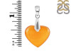 Montana Agate Drill Pendant-SP MTAA-1-136