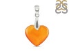 Montana Agate Drill Pendant-SP MTAA-1-137